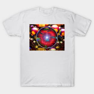 Let the Light Within You Shine: A Tribute to Cos Barnes T-Shirt
